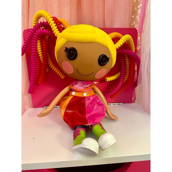 Lalaloopsy Silly Hair Doll April Sunsplash 12 inch - Picture 1 of 5